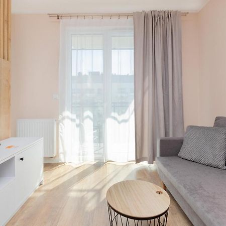 Osiedle Latarnikow Apartment With Parking Gdansk By Noclegi Renters ภายนอก รูปภาพ