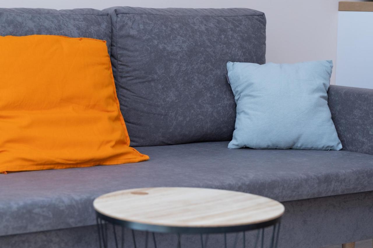 Osiedle Latarnikow Apartment With Parking Gdansk By Noclegi Renters ภายนอก รูปภาพ